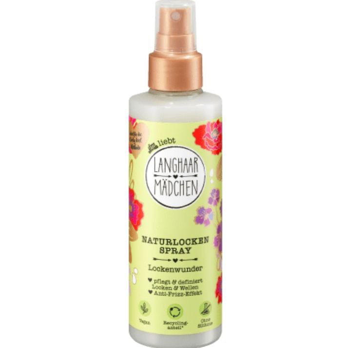 Langhaarmädchen Natural Curl Spray