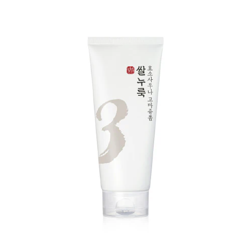 Numbuzin No.3 Rice Enzyme Skin Softening Cleansing Foam