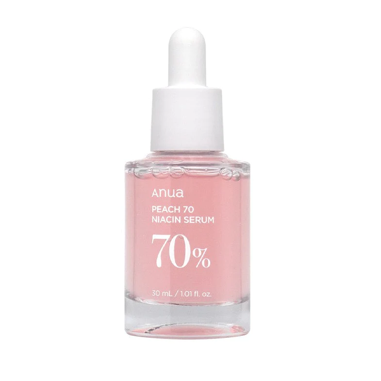 Anua Peach 70% Niacinamide Serum