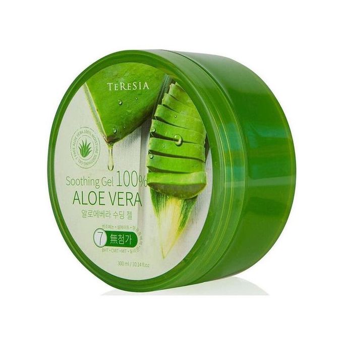 TERESIA Aloe Vera 100% Soothing Gel