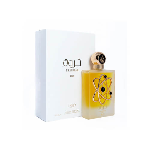 Lattafa Pride Tharwah Gold Women Eau De Parfum