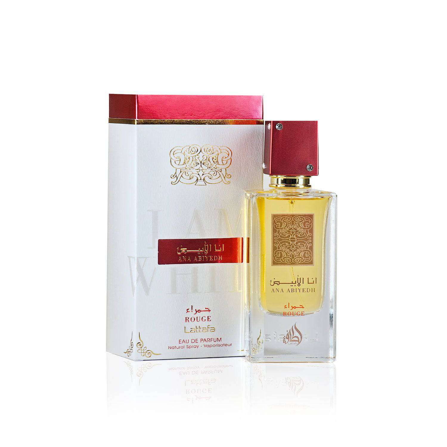Ana Abiyedh Rouge Eau de Parfum By Lattafa