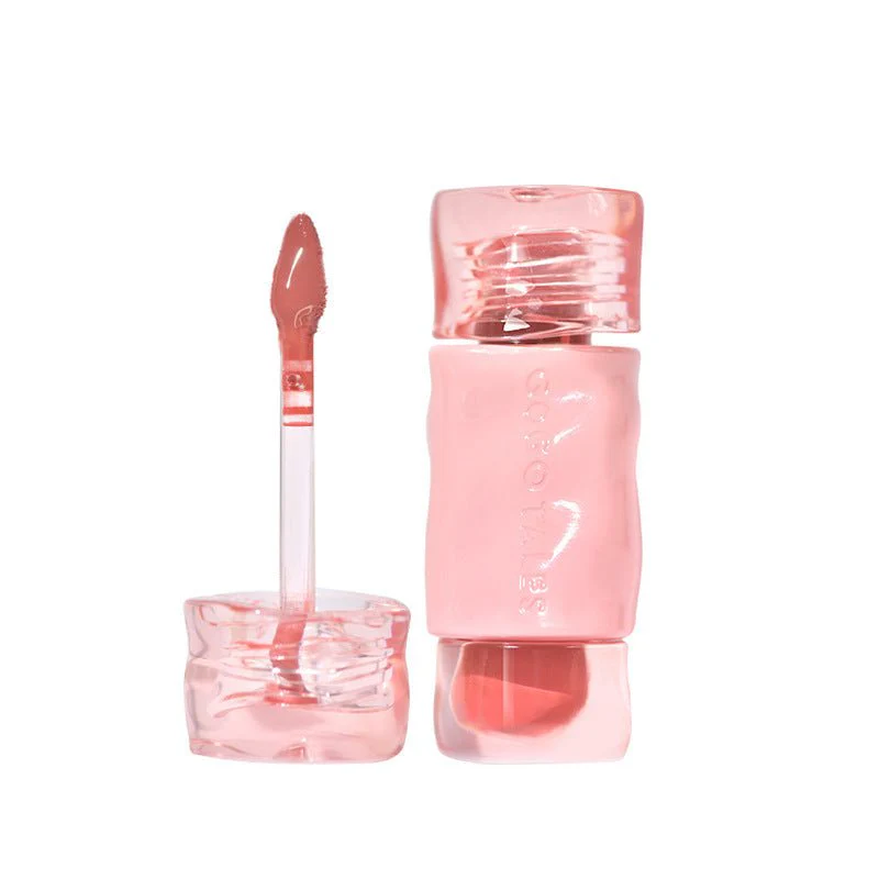 GOGOTALES Translucent Glaze Light Lip Gloss - G04