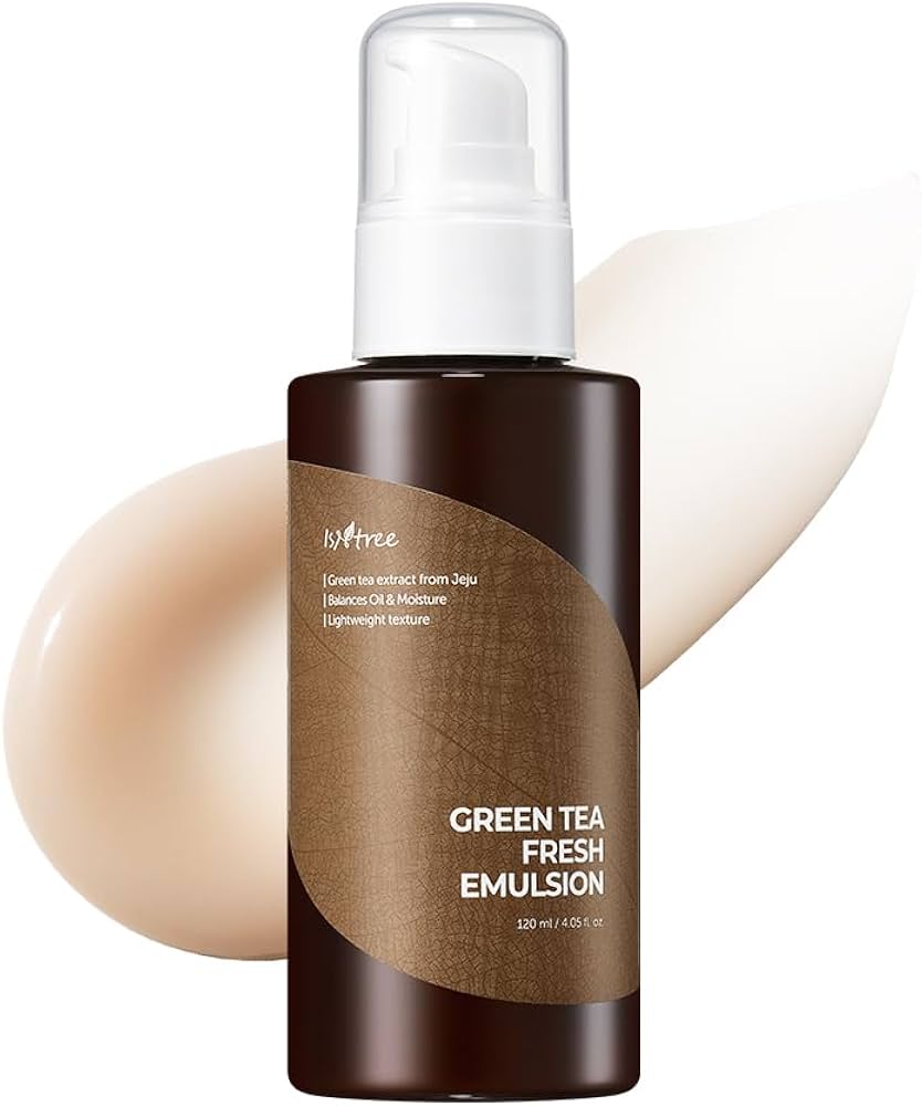 Isntree Isntree Green Tea Fresh Emulsion