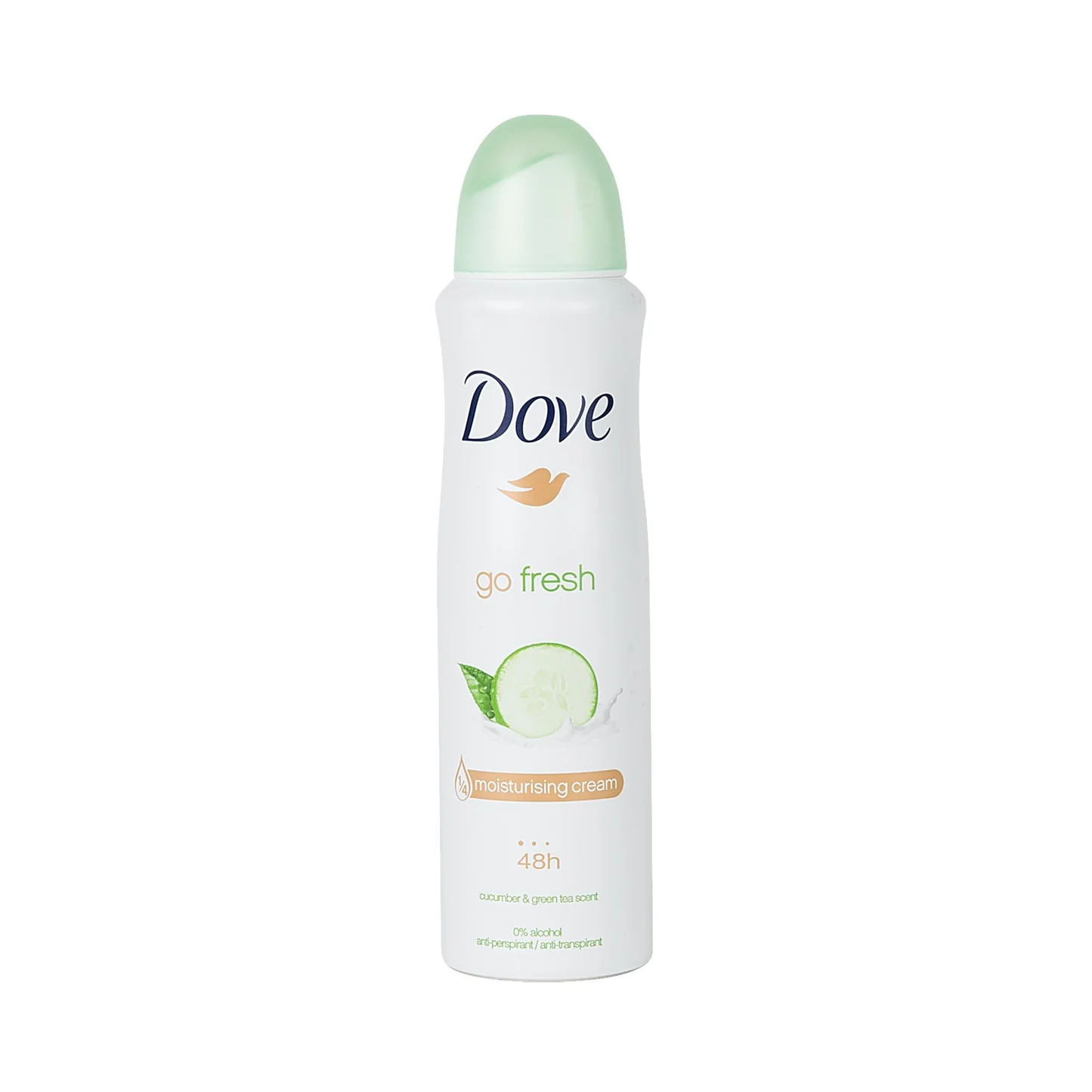 Dove Go Fresh Cucumber Deodorant