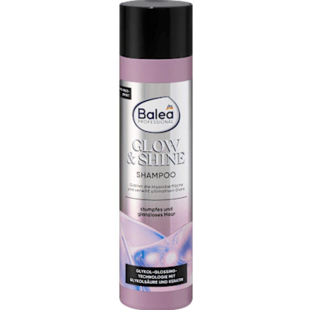 Balea Shampoo Glow & Shine