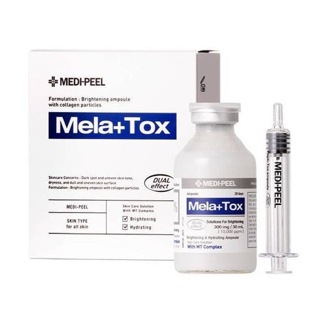 MEDI-PEEL Mela Plus Tox Ampoule