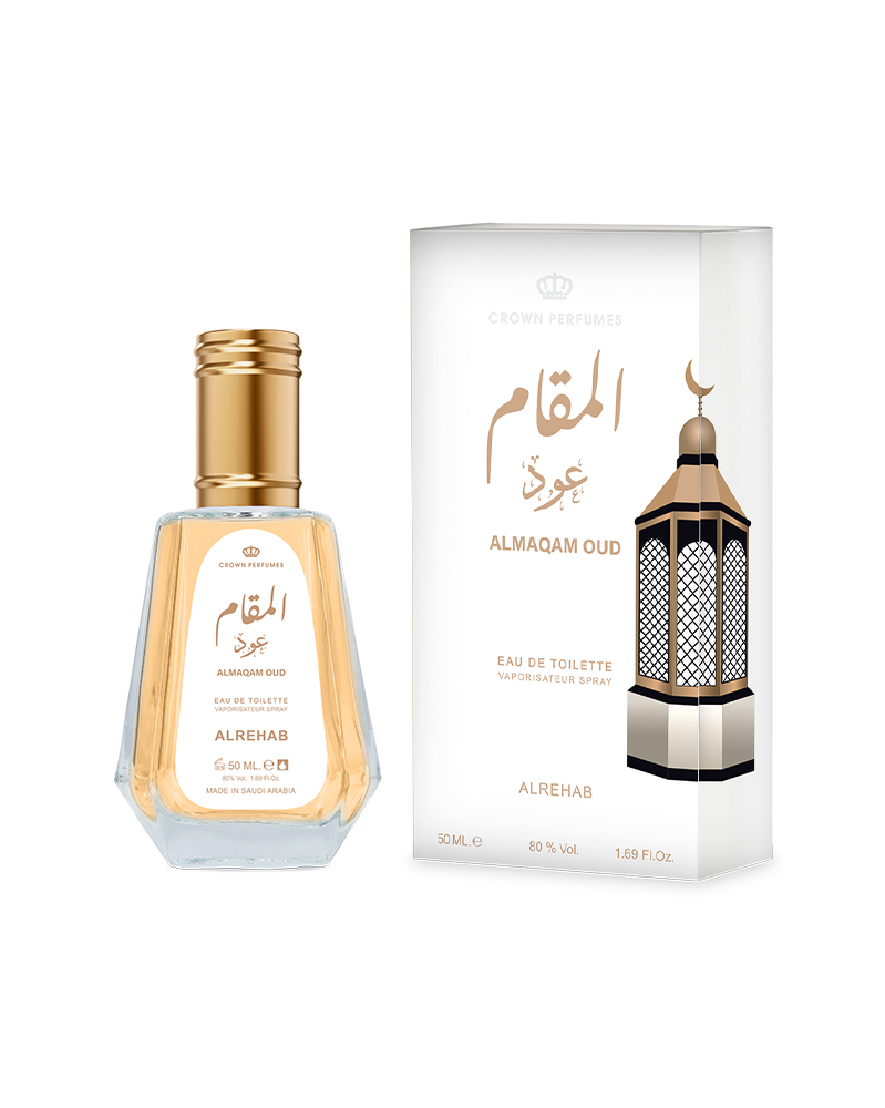 Almaqam Oud By Alrehab Perfumes