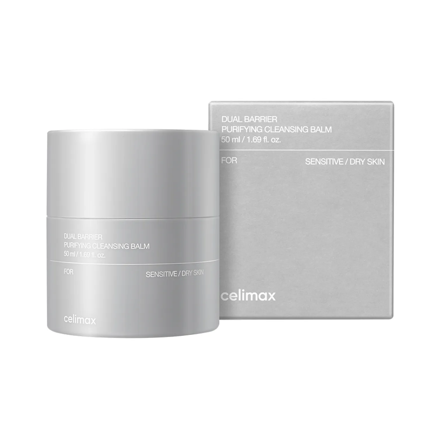 Celimax Dual Barrier Purifying Cleansing Balm