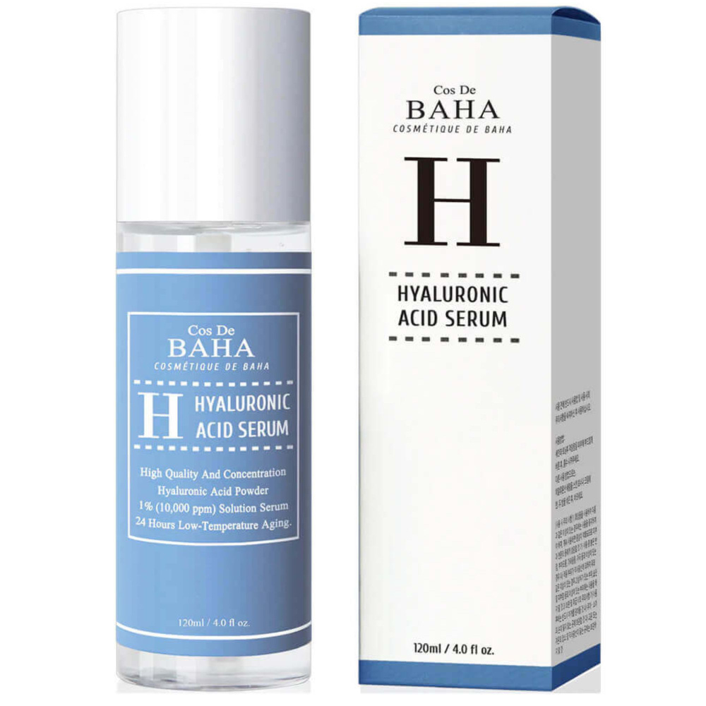 Cos De BAHA H Hyaluronic Acid Serum