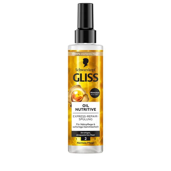 Gliss Oil Nutritive Express Spray Conditioner