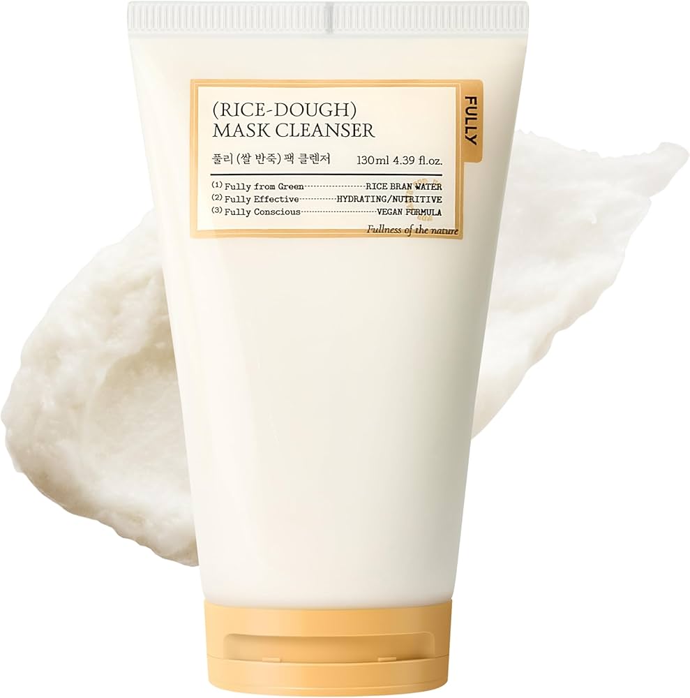 FULLY Rice-Dough Mask Cleanser