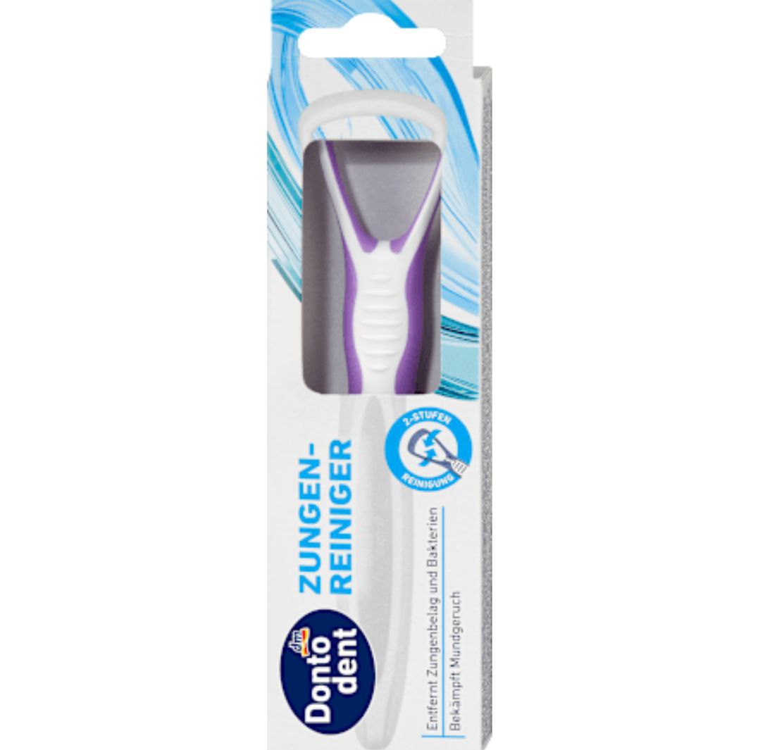 Dontodent Tongue Cleaner