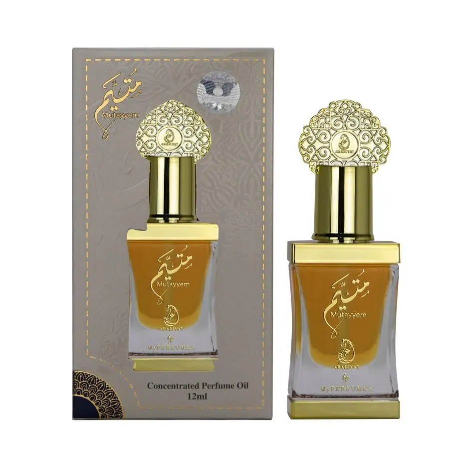 Mutayyem Concentrated Perfume Oil By Arabiyat
