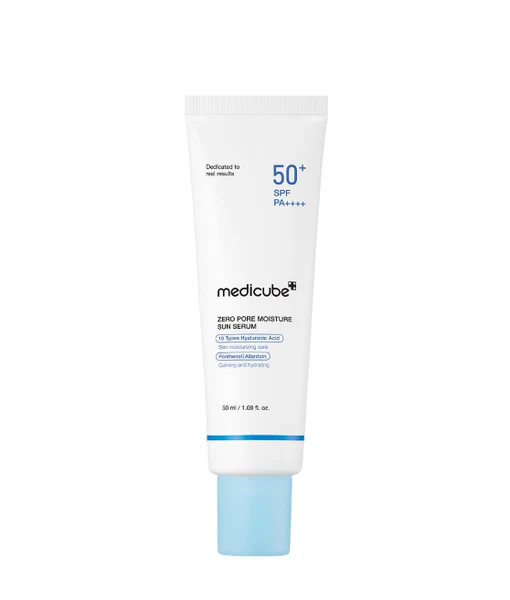 Medicube Zero Pore Moisture Sun Serum