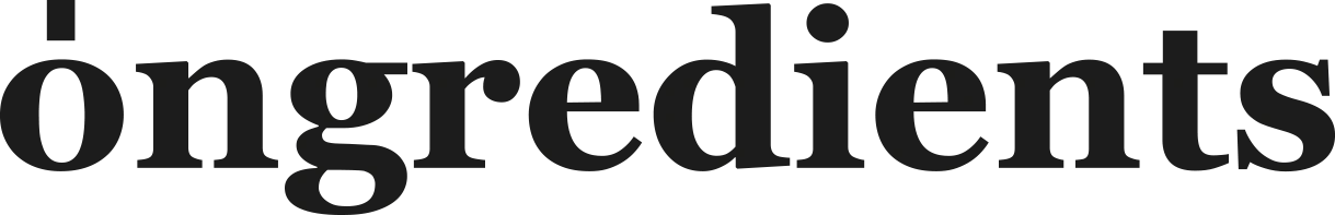 ongredients