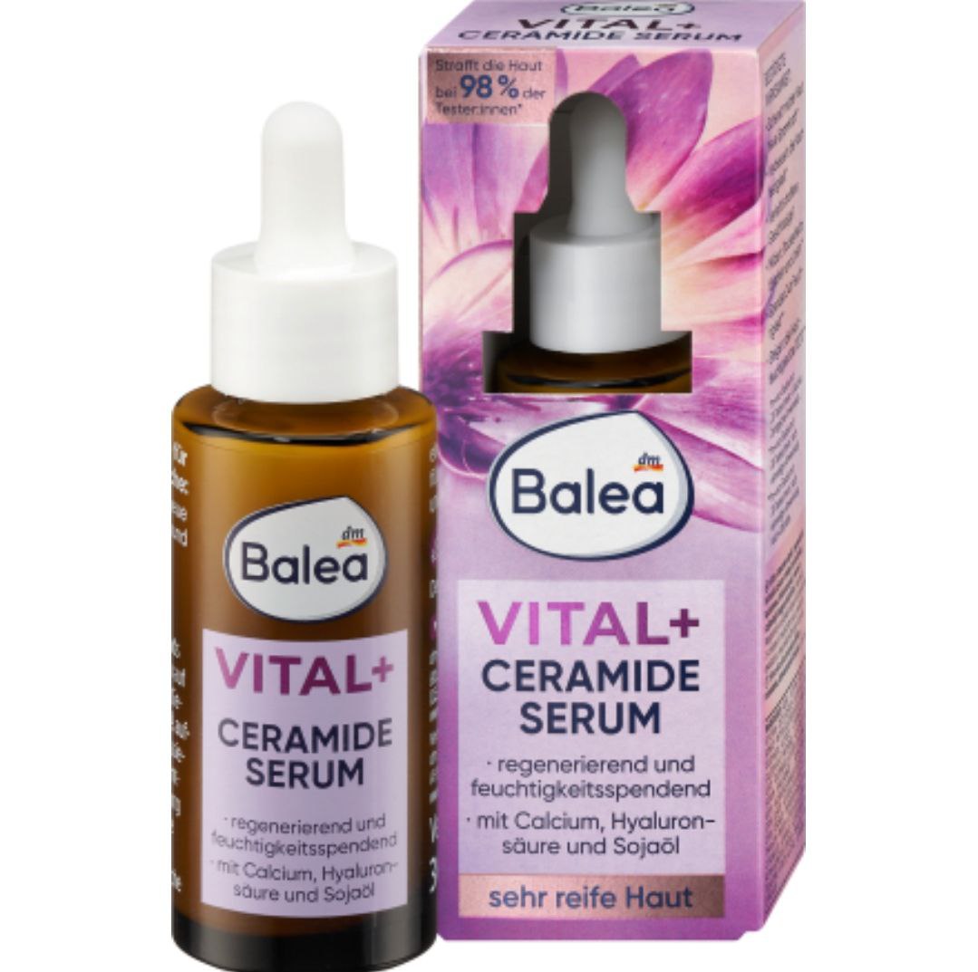 Balea Serum Vital+ Intensivserum Ceramide