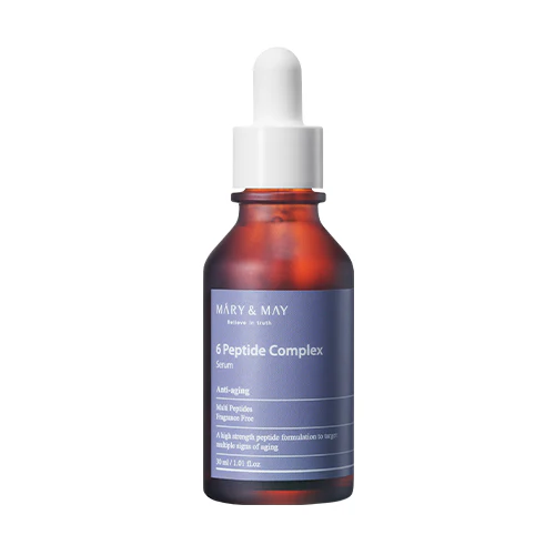 Mary&May 6 Peptide Complex Serum