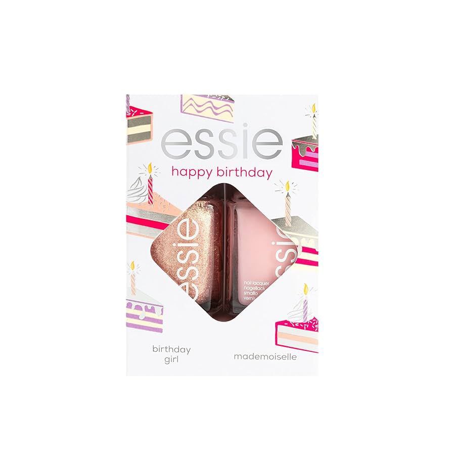 Essie Nail Polish Set Happy Birthday
