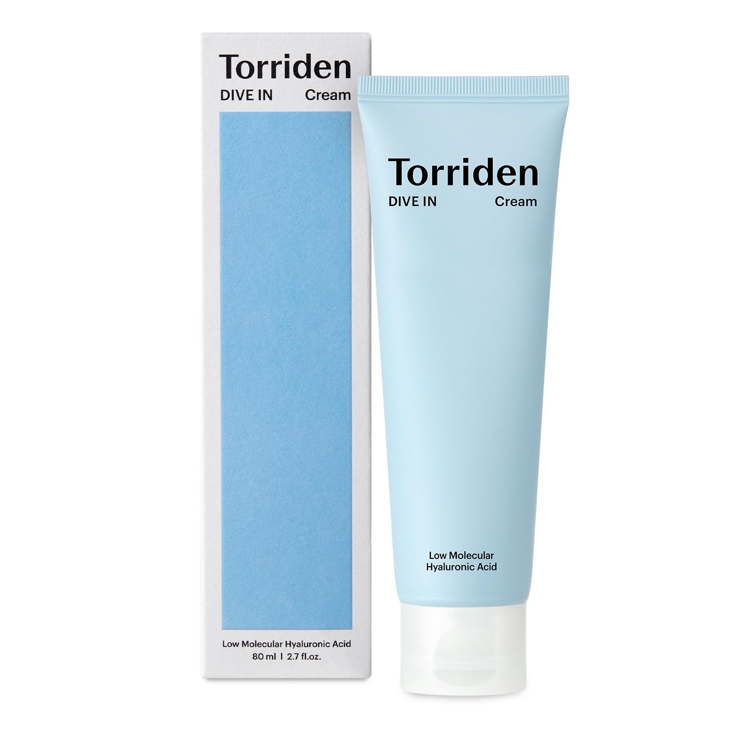 Torriden DIVE-IN Low Molecular Hyaluronic Acid Cream