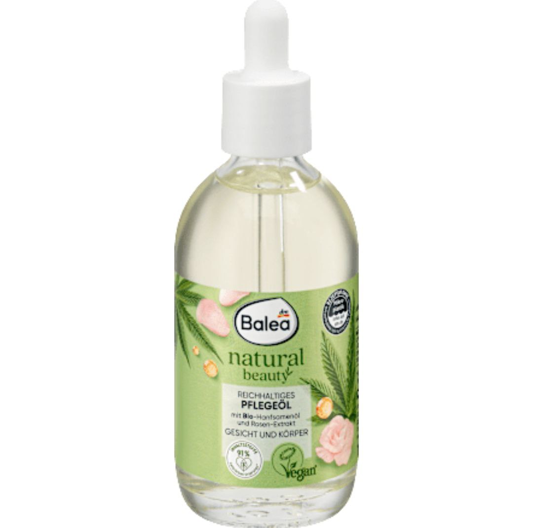 Balea Natural Beauty Care Oil