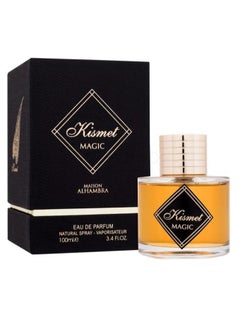 KISMET MAGIC Eau De Parfum By Maison Alhambra