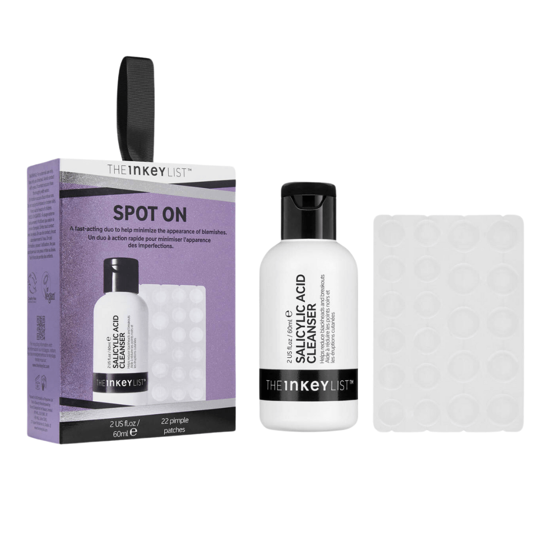 The Inkey List The Spot On Duo