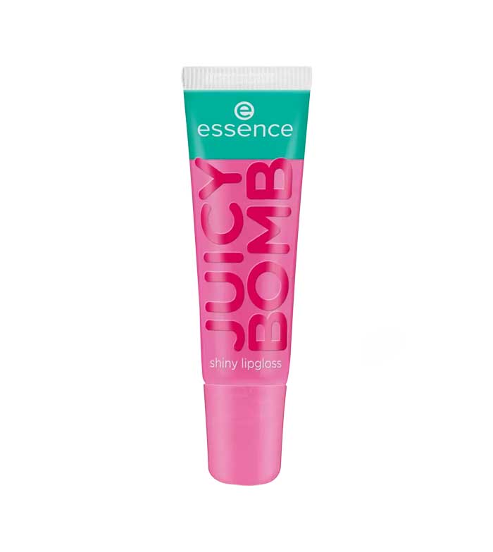 Essence Lip gloss Juicy Bomb - 102: Witty watermelon