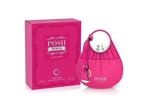Camara Posh Diana Eau De Parfum