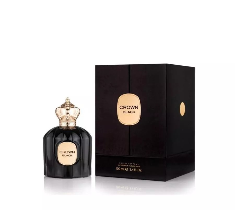 Crown Black by Dkhoon Emirates