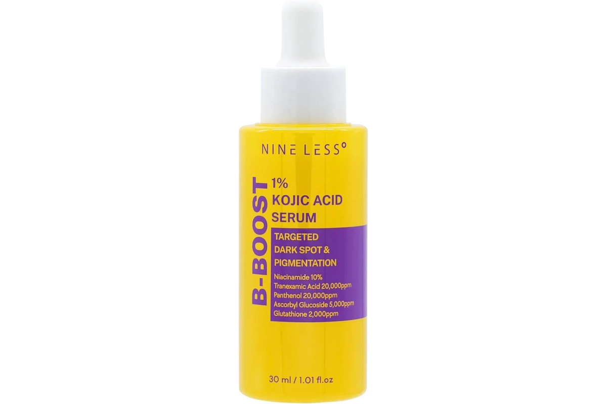 NINELESS B-Boost 1% Kojic Acid Serum