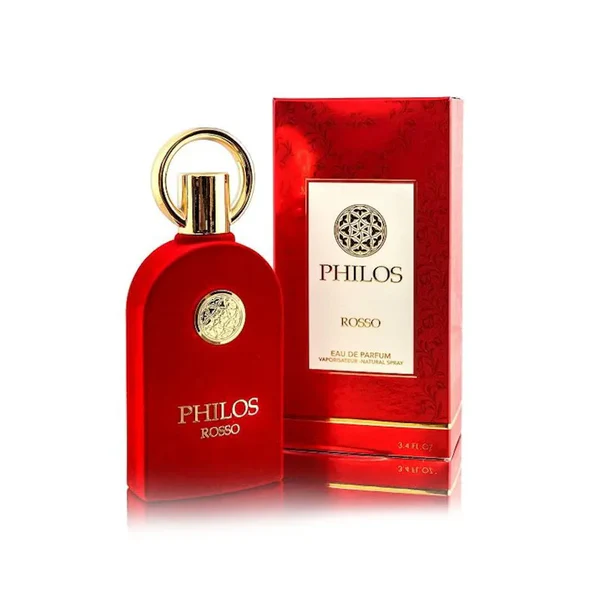 AlHambra Philos Rosso Perfumed Water Unisex