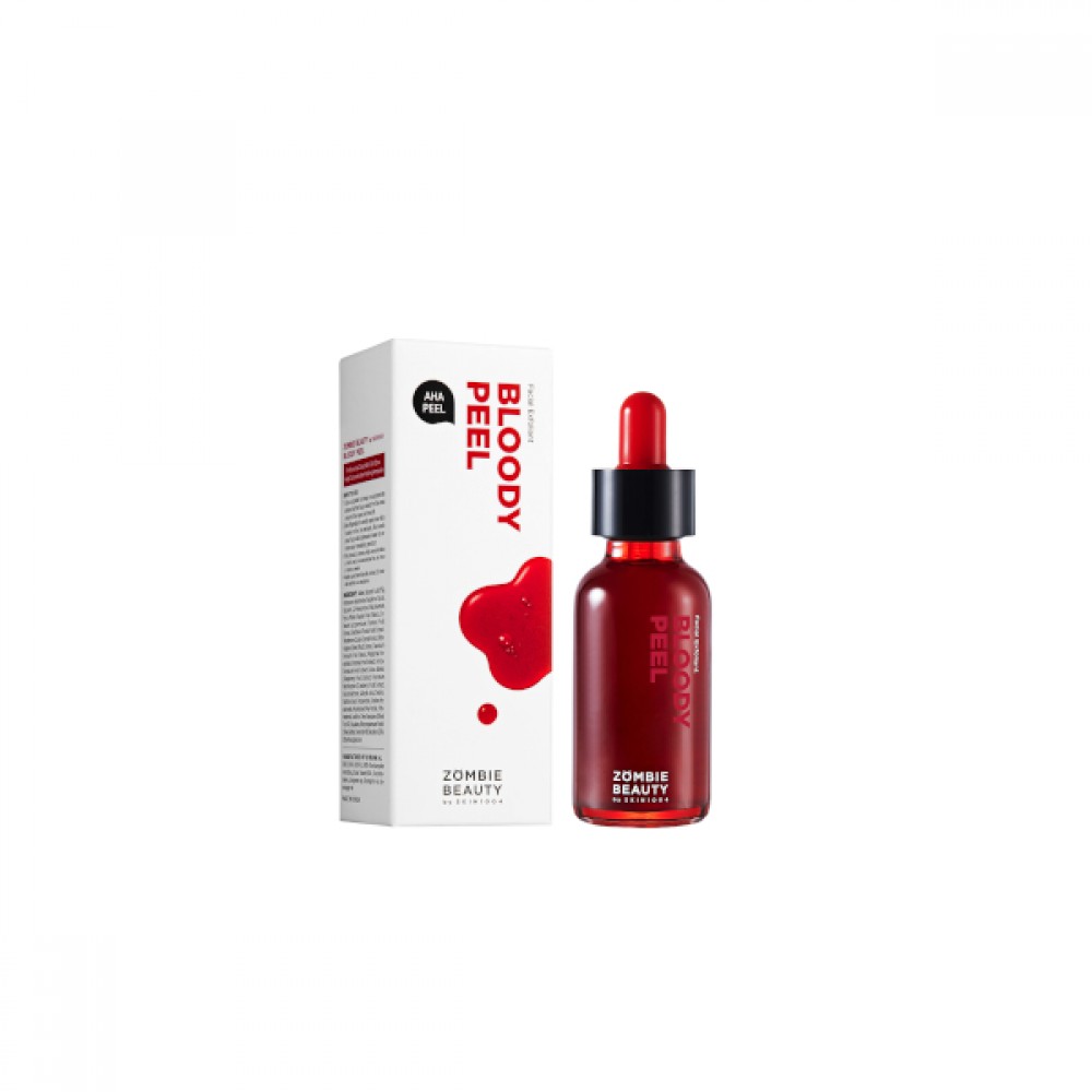 Skin1004 Zombie Beauty Bloody Peel
