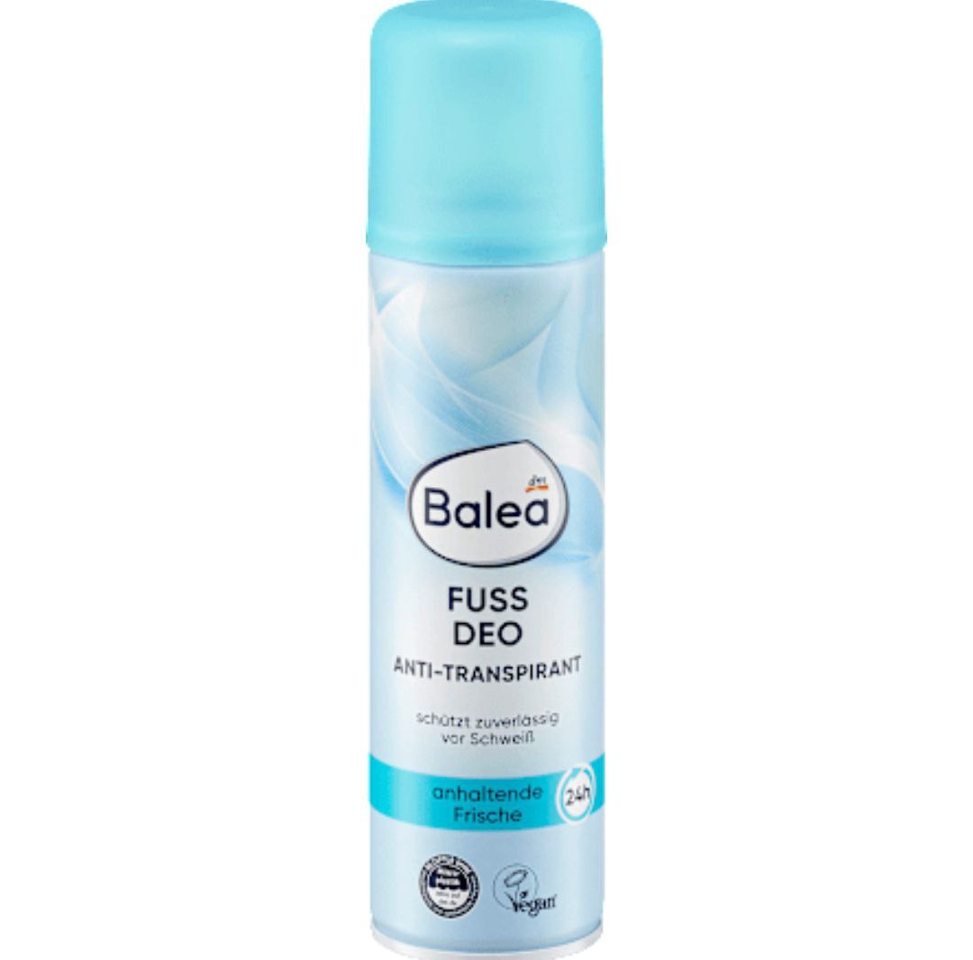 Balea Foot Deodorant Spray