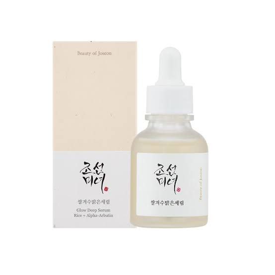 Beauty Of Joseon Glow Deep Serum : Rice +Alpha-Arbutin