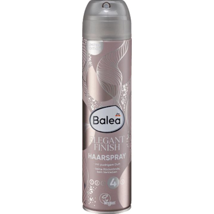 Balea Hairspray Elegant Finish