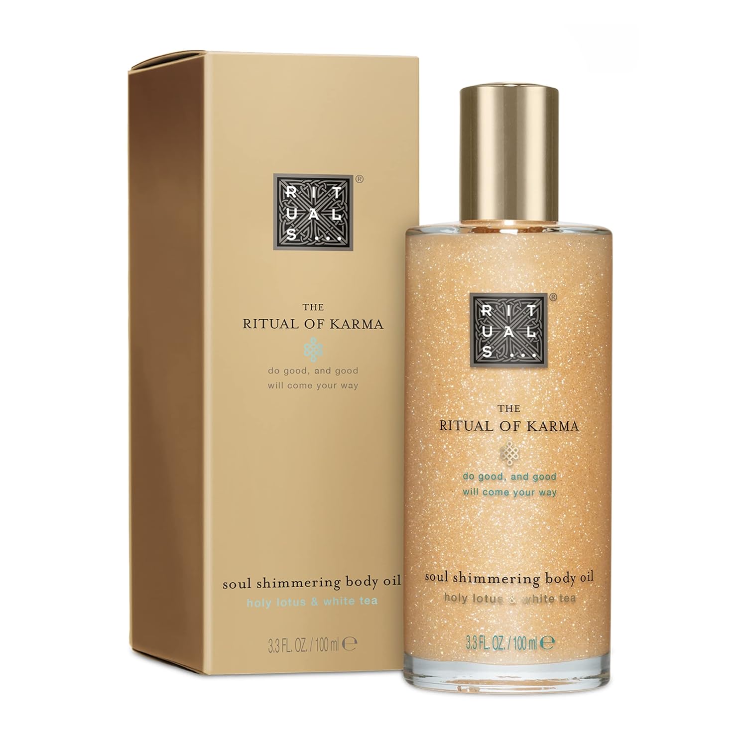 Rituals The Ritual of Karma Shimmering Body Oil