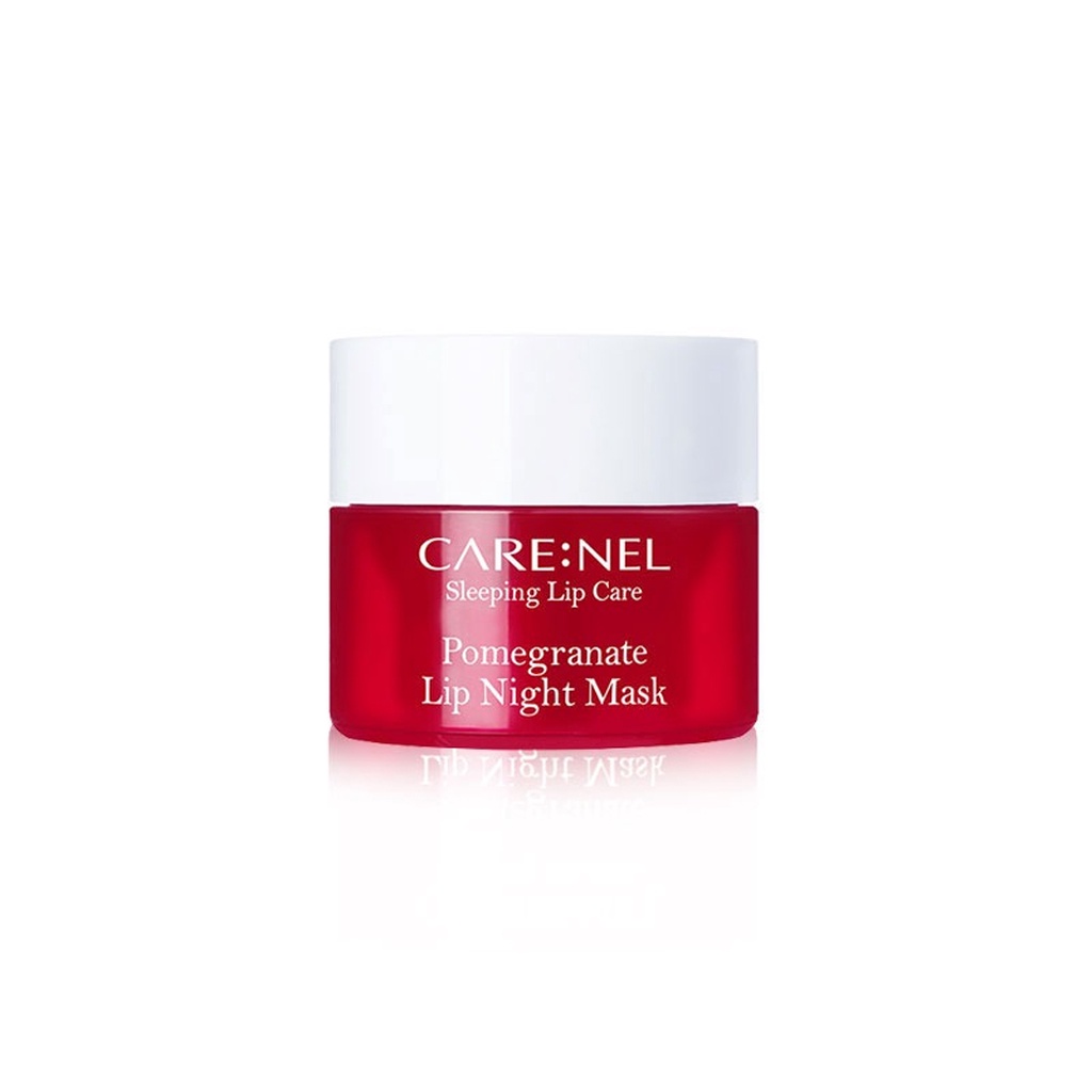CARE:NEL Pomegranate Lip Night Mask