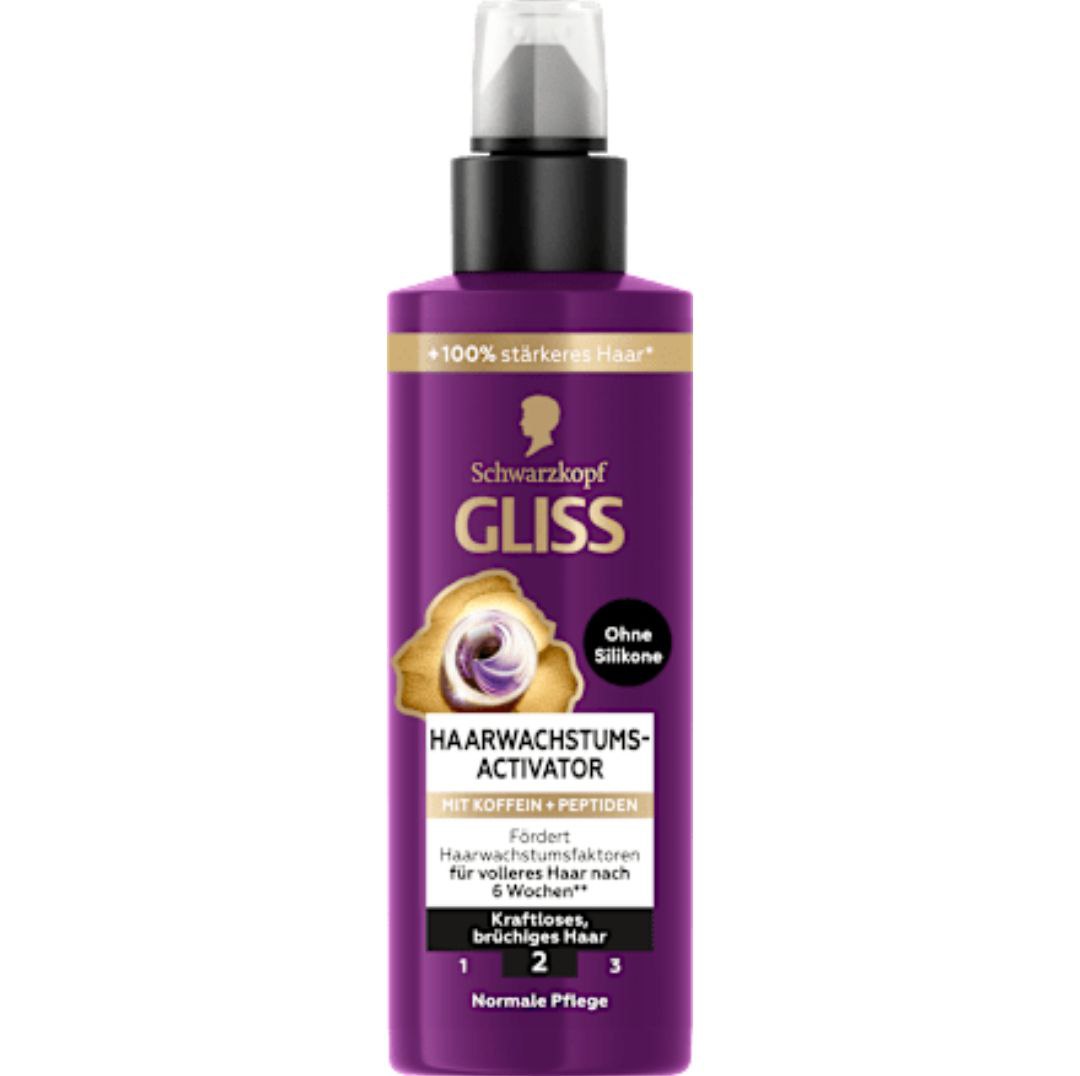 Gliss Hair Growth Activator Full Hair Magic