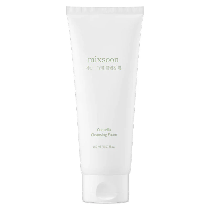 MIXSOON Centella Cleansing Foam