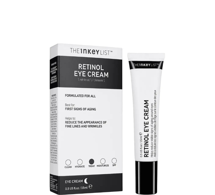 The INKEY List Retinol Eye Cream