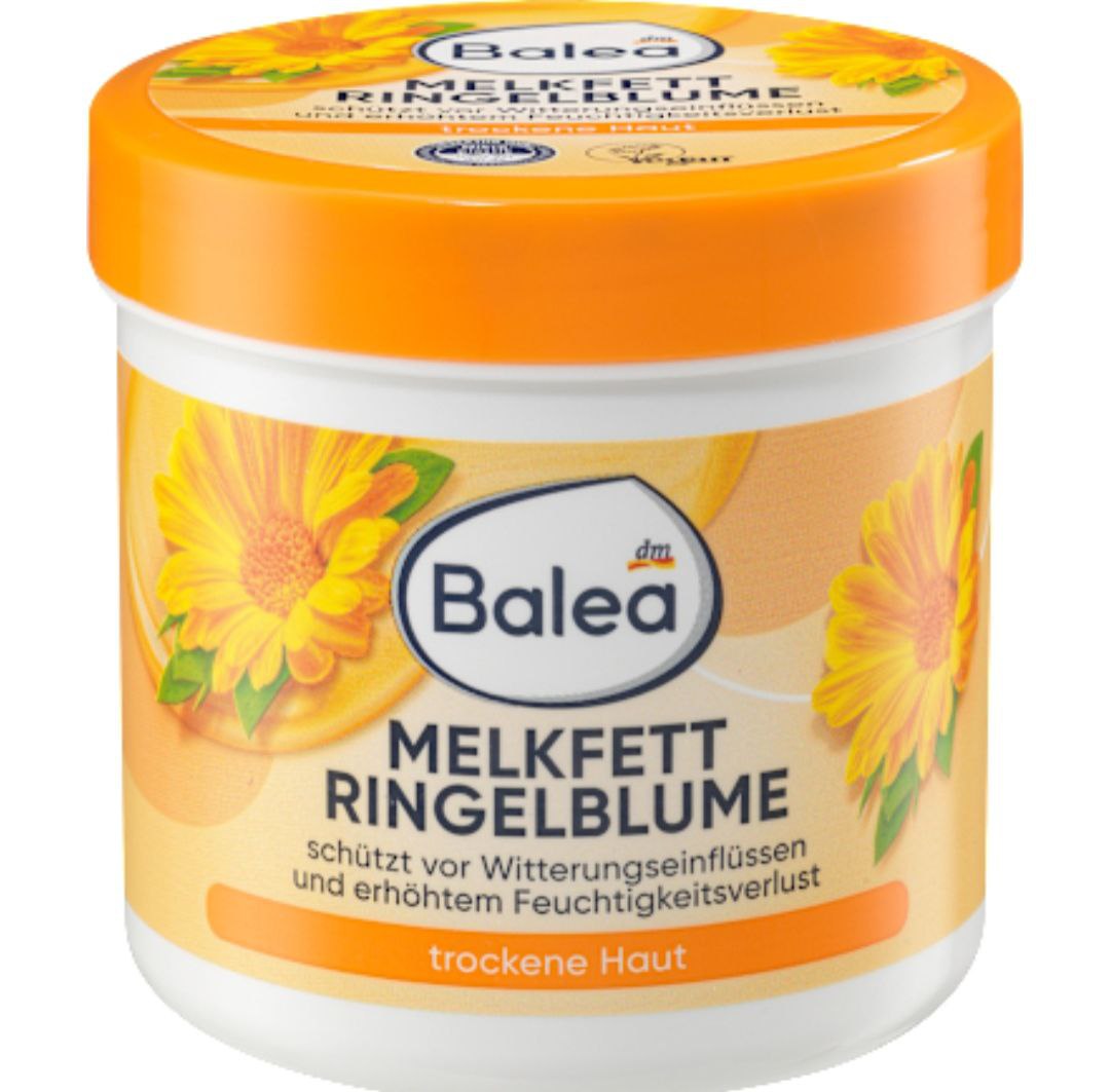 Balea Milk Fat Marigold