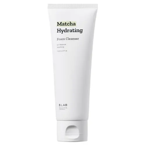 B_LAB Matcha Hydrating Foam Cleanser
