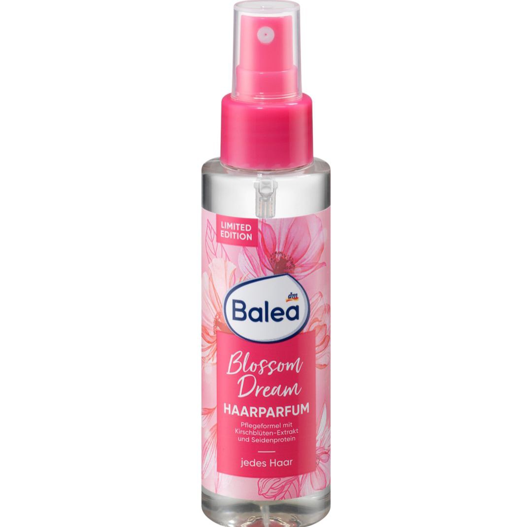 Balea Blossom Dream Hair Parfum