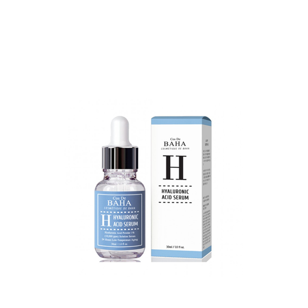 Cos De BAHA Pure Hyaluronic Acid Serum