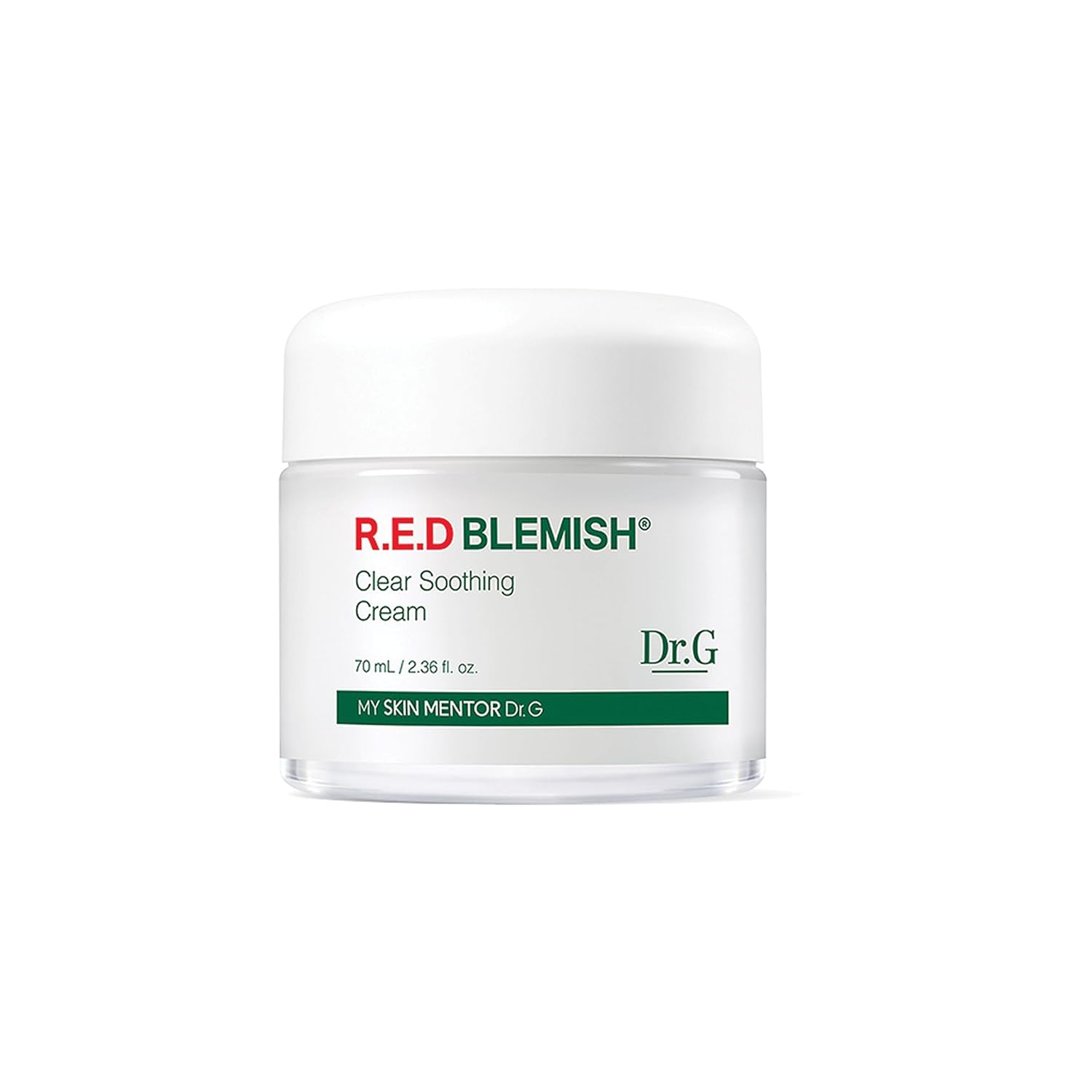 Dr.G R.E.D Blemish Clear Soothing Cream