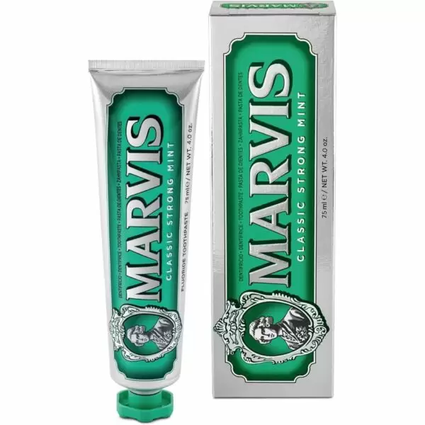 Marvis Classic Strong Mint Toothpaste