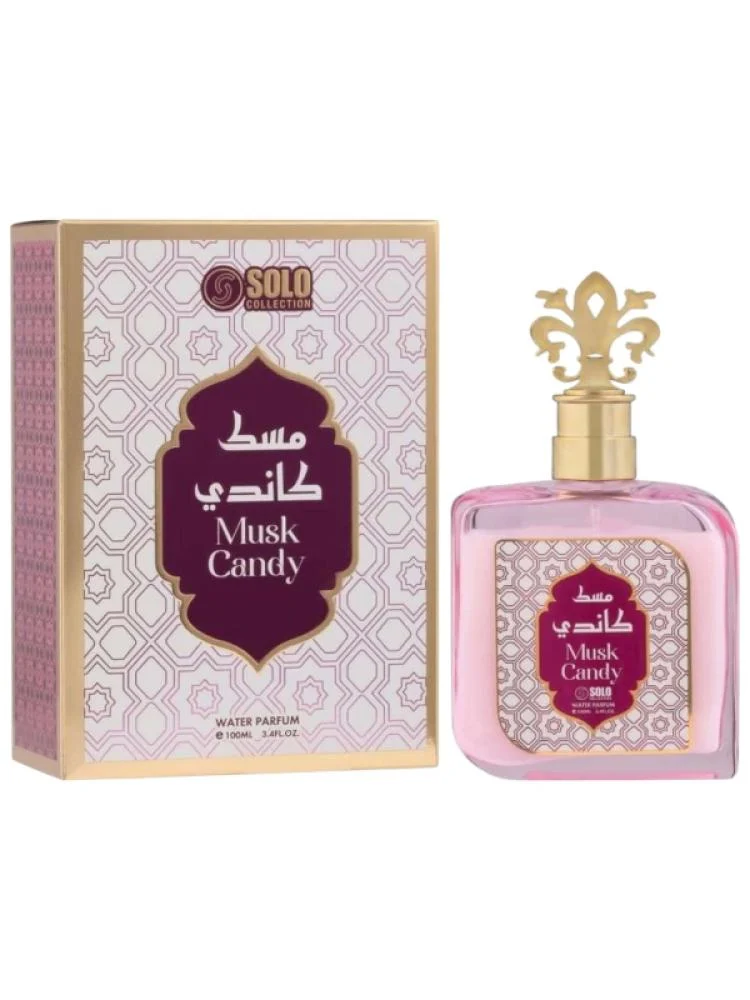 Musk Candy Perfume by Solo Collection