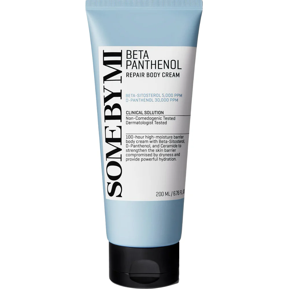 SOME BY MI Beta Panthenol Repair Body Cream