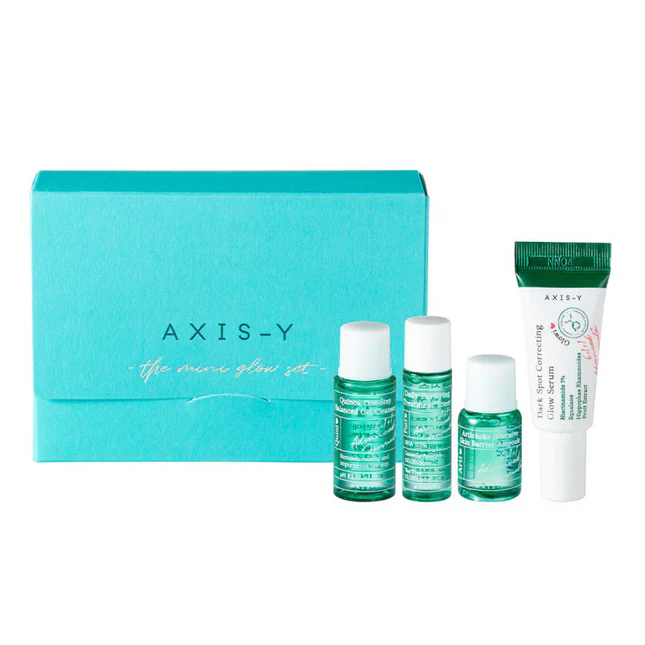 AXIS - Y - The Mini Glow Set